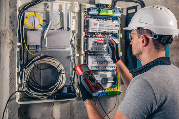 Best Electrical Installation Contractor  in Frankfort, MI