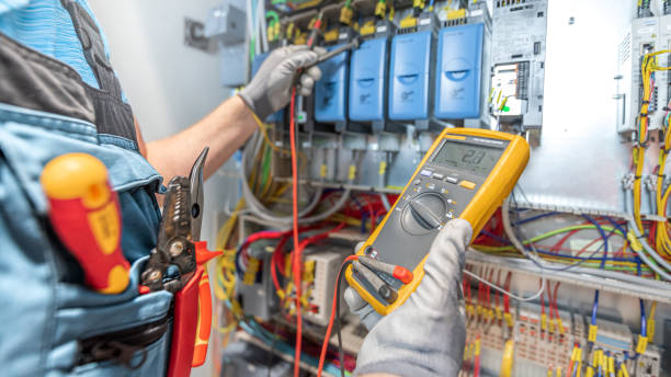 Best Local Electrician Companies  in Frankfort, MI